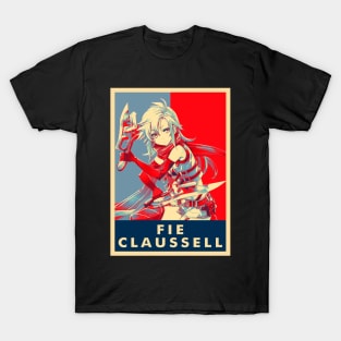 Fie Clausssell III | Trails Of Cold Steel T-Shirt